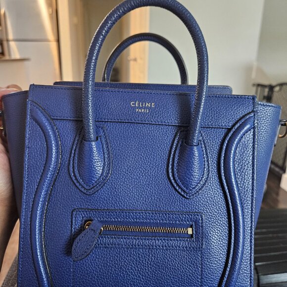 Celine Nano Luggage Tote - Picture 2 of 10